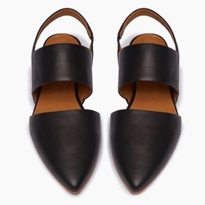 Coclico black flats - New in box